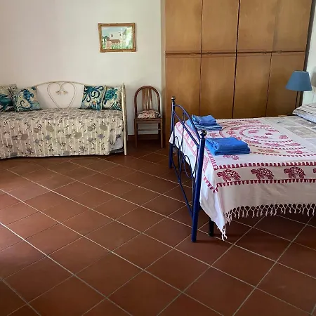 Casa Schicciola * Stromboli