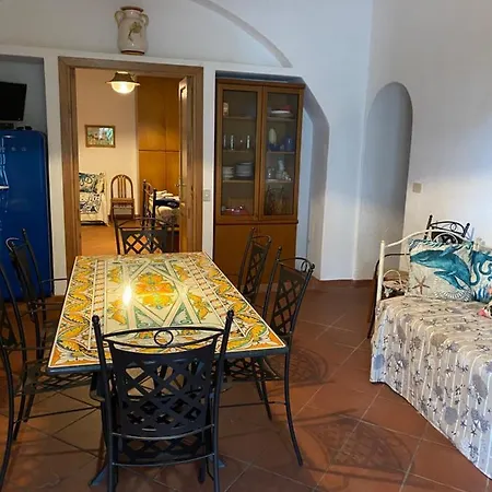 Casa Schicciola Stromboli
