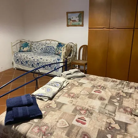 Semesterbostad Casa Schicciola Stromboli