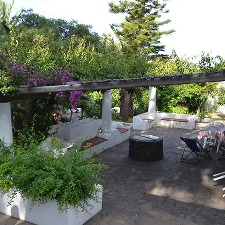 Casa Schicciola Stromboli