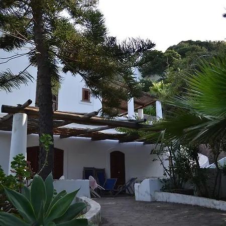 Casa Schicciola Estrómboli