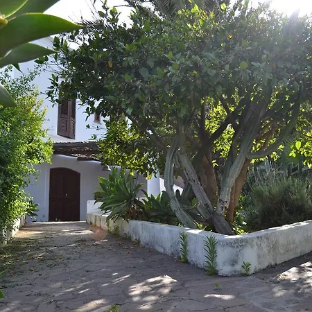 Сasa de vacaciones Casa Schicciola