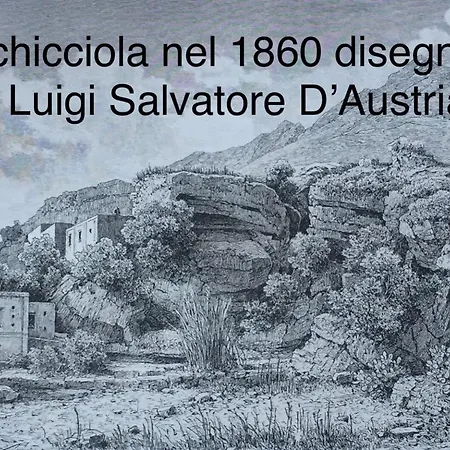 Casa Schicciola Stromboli